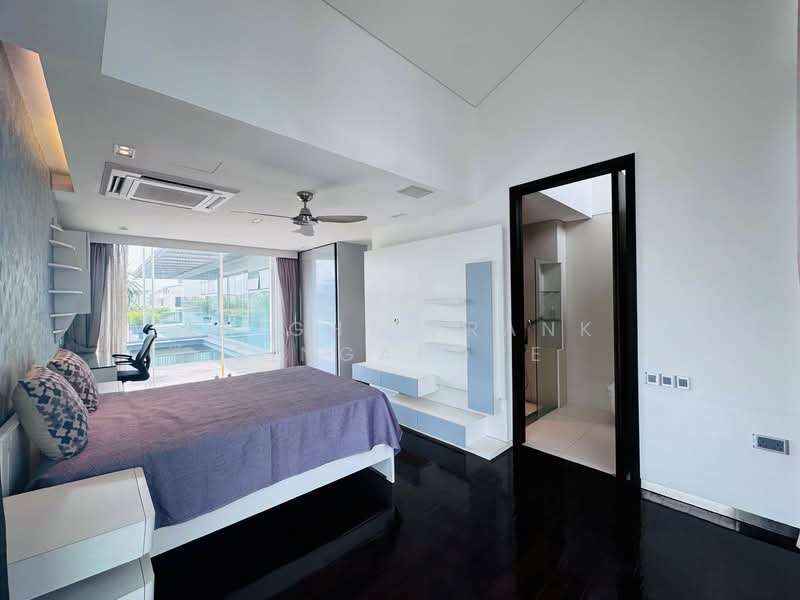 Ocean Drive Detached House For Sale at S$ 15,900,000 | PropertyGuru Singapore - Bedroom