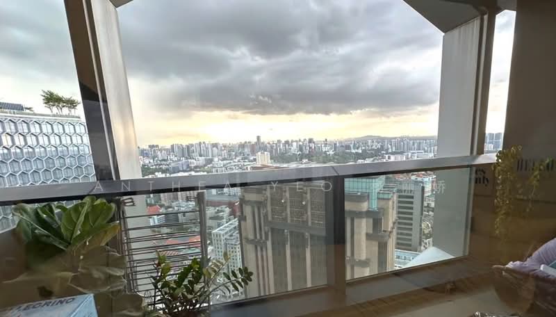 DUO Residences, 1 Fraser Street, 2 Bedrooms, 1,001 sqft, Apartment For Rent, by Anthea Yeo 杨丽娇, 500077978 - View - PropertyGuru.com.sg