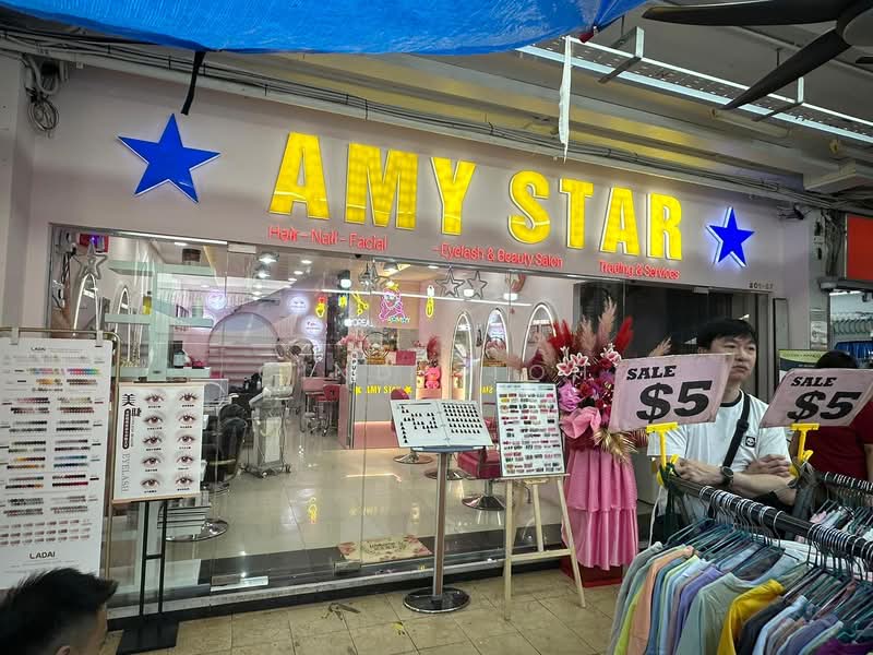 101 Yishun Ave 5, Yishun Avenue 5, 750 sqft, Shop / Shophouse For Rent, by Cindy Toh, 500077979 - CommercialGuru.com.sg