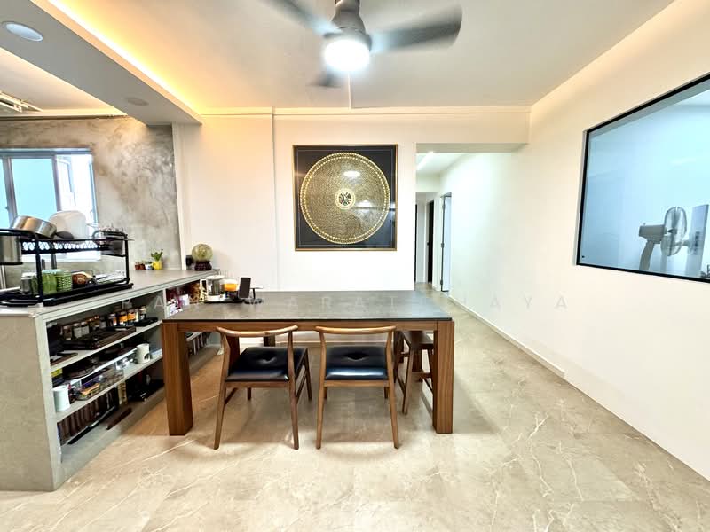 534 Pasir Ris Drive 1, 534 Pasir Ris Drive 1, 4 Bedrooms, 1,550 sqft, HDB Flat For Rent, by Pan Waratchaya, 500077980 - Dining Room - PropertyGuru.com.sg