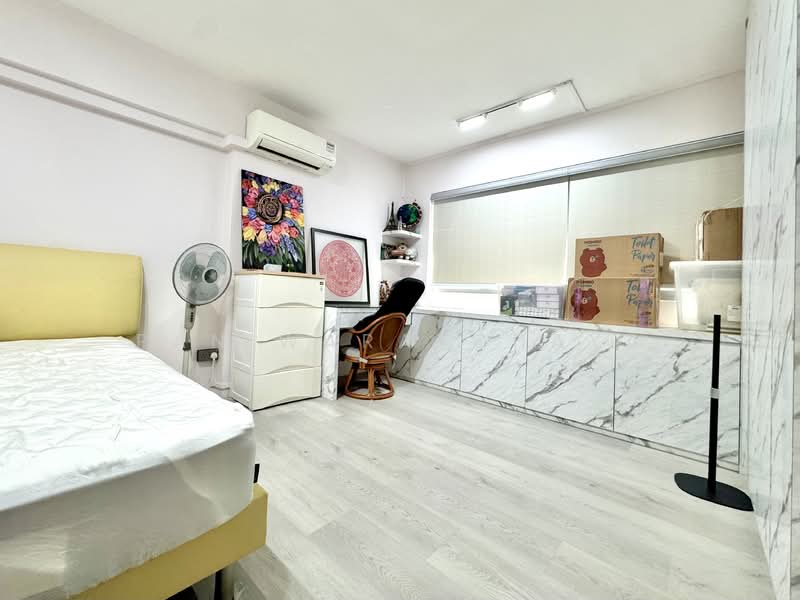 534 Pasir Ris Drive 1, 534 Pasir Ris Drive 1, 4 Bedrooms, 1,550 sqft, HDB Flat For Rent, by Pan Waratchaya, 500077980 - Common Bedroom - PropertyGuru.com.sg