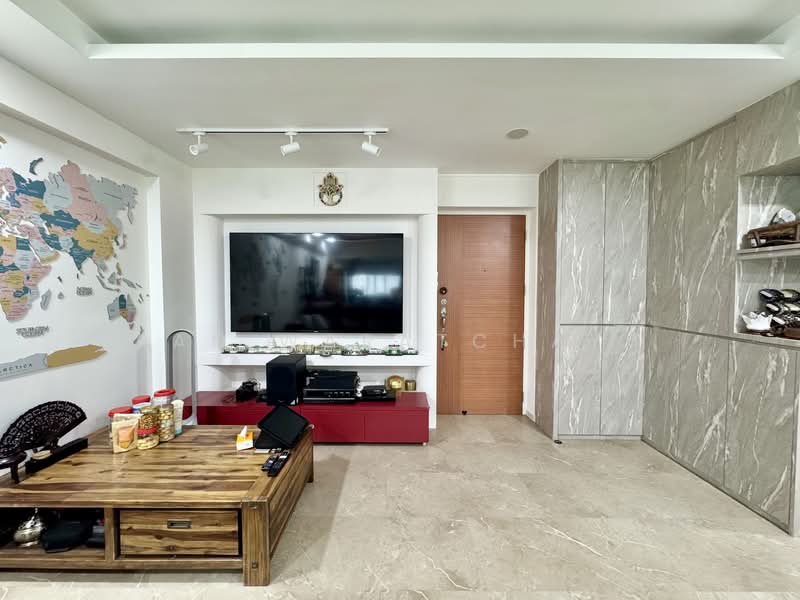 534 Pasir Ris Drive 1, 534 Pasir Ris Drive 1, 4 Bedrooms, 1,550 sqft, HDB Flat For Rent, by Pan Waratchaya, 500077980 - Living Room - PropertyGuru.com.sg