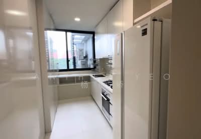 For Rent - d'Leedon (Former Farrer Court)
