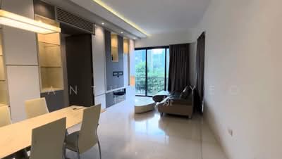 For Rent - d'Leedon (Former Farrer Court)