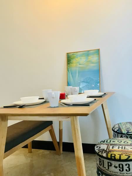 Parc Oasis, 35 Jurong East Avenue 1, Room Rental, 150 sqft, Condominium For Rent, by Victoria Ling, 500077990 - Dining Room - PropertyGuru.com.sg