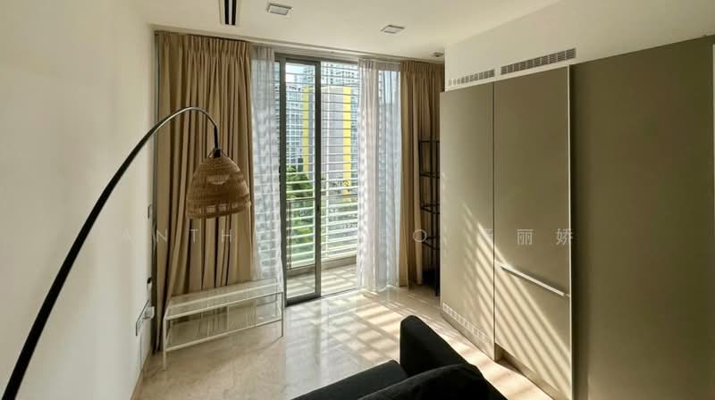 The Boutiq @ Killiney, 145 Killiney Road, 2 Bedrooms, 732 sqft, Condominium For Rent, by Anthea Yeo 杨丽娇, 500077992 - Living Room - PropertyGuru.com.sg