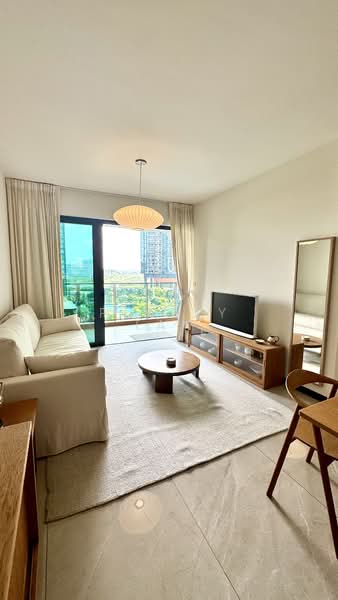 Normanton Park Condominium For Sale at S$ 2,250,000 | PropertyGuru Singapore - Living Room