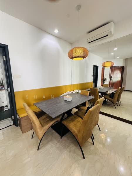 The Petals, 93 Hillview Avenue, Room Rental, 150 sqft, Condominium For Rent, by Shannen Ng, 500078013 - Dining Room - PropertyGuru.com.sg