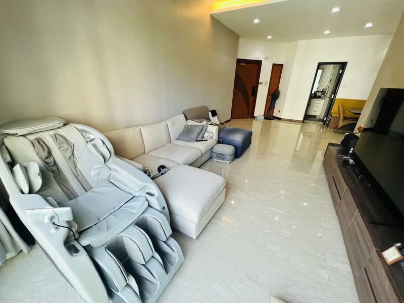 The Petals, 93 Hillview Avenue, Room Rental, 150 sqft, Condominium For Rent, by Shannen Ng, 500078013 - Living Room - PropertyGuru.com.sg