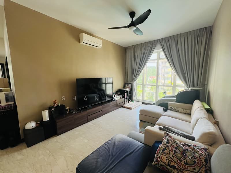 The Petals, 93 Hillview Avenue, Room Rental, 150 sqft, Condominium For Rent, by Shannen Ng, 500078013 - Living Room - PropertyGuru.com.sg