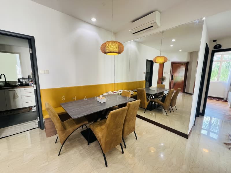 The Petals, 93 Hillview Avenue, Room Rental, 150 sqft, Condominium For Rent, by Shannen Ng, 500078013 - Dining Room - PropertyGuru.com.sg