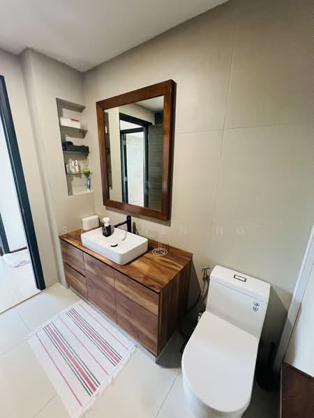 The Petals, 93 Hillview Avenue, Room Rental, 150 sqft, Condominium For Rent, by Shannen Ng, 500078013 - Bathroom - PropertyGuru.com.sg