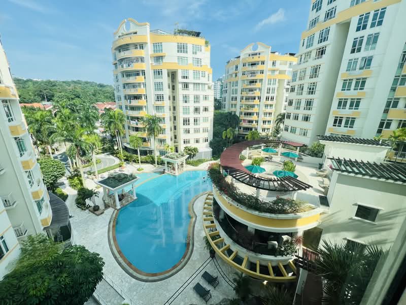 The Petals, 93 Hillview Avenue, Room Rental, 150 sqft, Condominium For Rent, by Shannen Ng, 500078013 - Exterior - PropertyGuru.com.sg