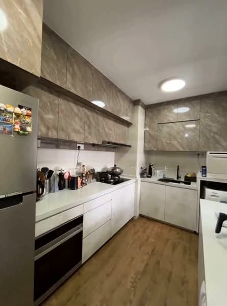 27A Jalan Membina HDB Flat For Sale at S$ 1,058,888 | PropertyGuru Singapore - Kitchen