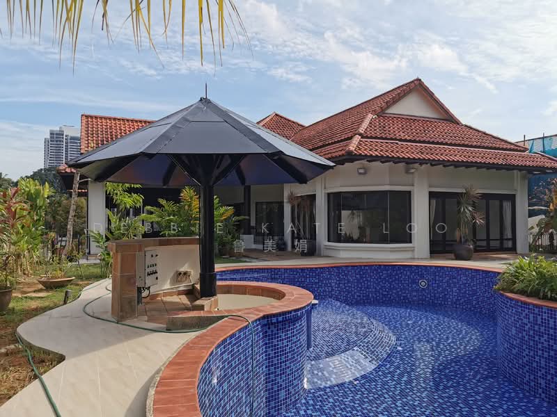 Tropical Resort-Style Good Class Bungalow Victoria Park Bukit Timah, , 7 Bedrooms, 8,900 sqft, Good Class Bungalow For Rent, by Debbie Kate Loo 鲁美娟, 500078016 - Exterior - PropertyGuru.com.sg