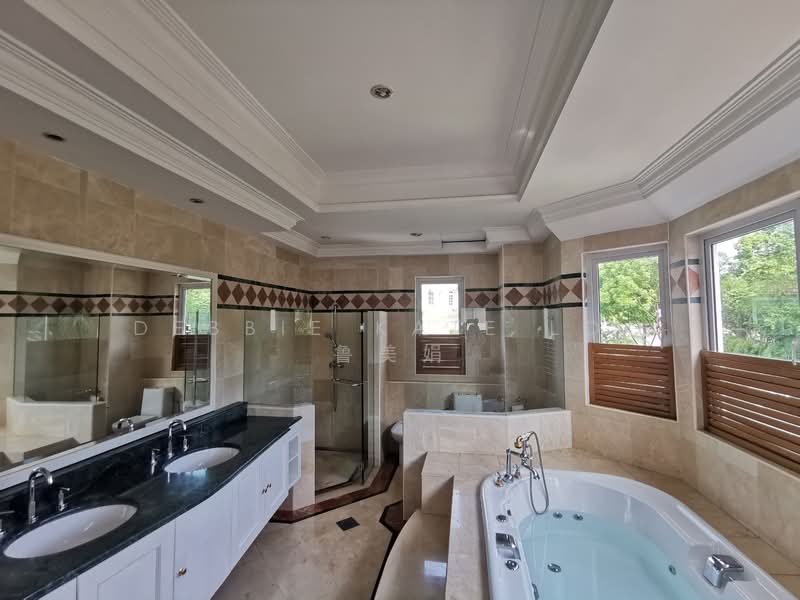 Tropical Resort-Style Good Class Bungalow Victoria Park Bukit Timah, , 7 Bedrooms, 8,900 sqft, Good Class Bungalow For Rent, by Debbie Kate Loo 鲁美娟, 500078016 - Bathroom - PropertyGuru.com.sg