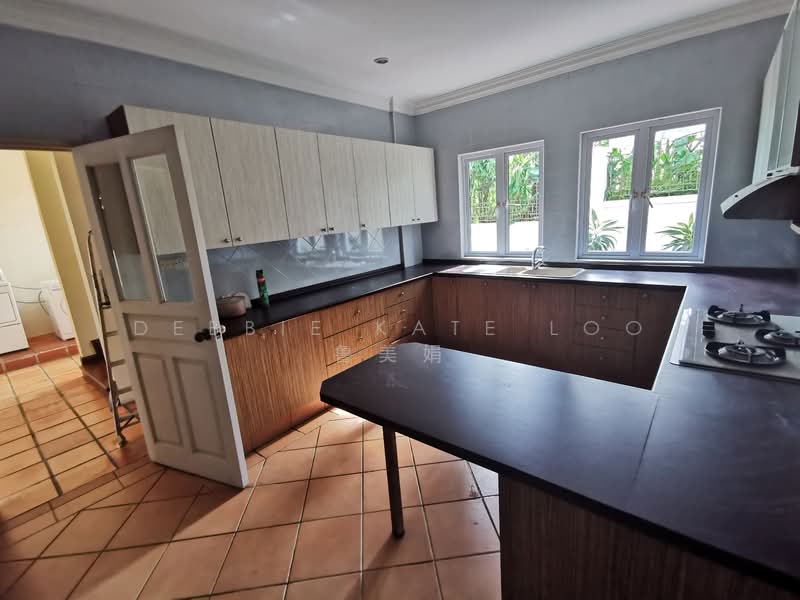 Tropical Resort-Style Good Class Bungalow Victoria Park Bukit Timah, , 7 Bedrooms, 8,900 sqft, Good Class Bungalow For Rent, by Debbie Kate Loo 鲁美娟, 500078016 - Kitchen - PropertyGuru.com.sg