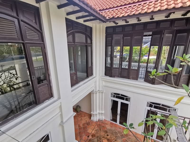 Tropical Resort-Style Good Class Bungalow Victoria Park Bukit Timah, , 7 Bedrooms, 8,900 sqft, Good Class Bungalow For Rent, by Debbie Kate Loo 鲁美娟, 500078016 - Exterior - PropertyGuru.com.sg