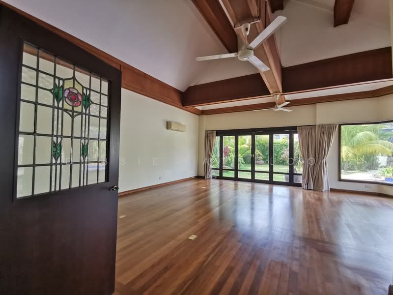 Tropical Resort-Style Good Class Bungalow Victoria Park Bukit Timah, , 7 Bedrooms, 8,900 sqft, Good Class Bungalow For Rent, by Debbie Kate Loo 鲁美娟, 500078016 - Living Room - PropertyGuru.com.sg