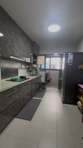 697C Jurong West Central 3, 697C Jurong West Central 3, Room Rental, 150 sqft, HDB Flat For Rent, by Ben Chew, 500078018 - Kitchen - PropertyGuru.com.sg