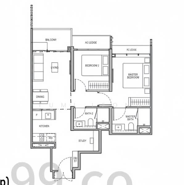 Tembusu Grand Condominium For Sale at S$ 2,200,000 | PropertyGuru Singapore