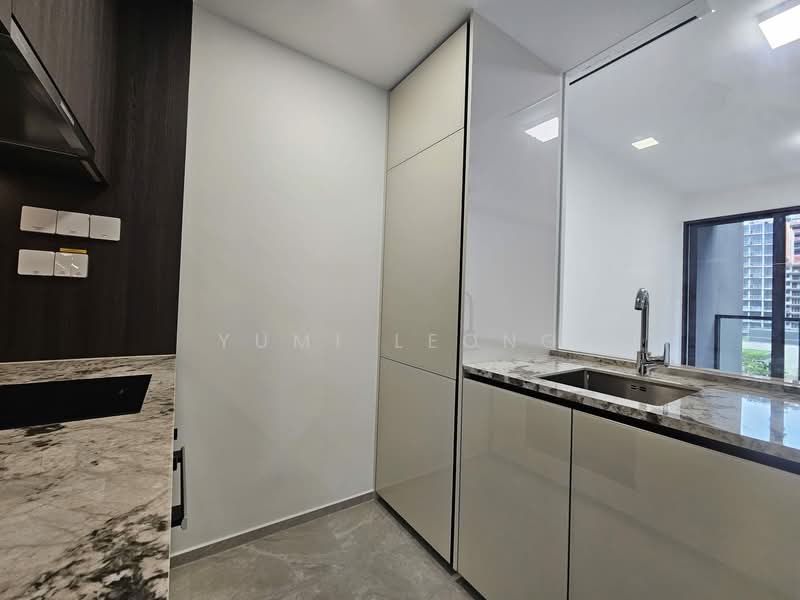 Tembusu Grand Condominium For Sale at S$ 2,200,000 | PropertyGuru Singapore - Kitchen