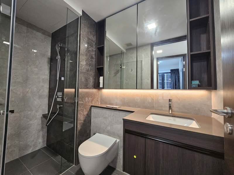 Tembusu Grand Condominium For Sale at S$ 2,200,000 | PropertyGuru Singapore - Bathroom