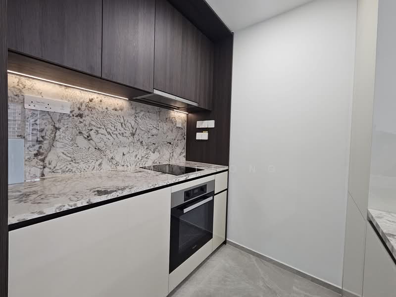 Tembusu Grand Condominium For Sale at S$ 2,200,000 | PropertyGuru Singapore - Kitchen