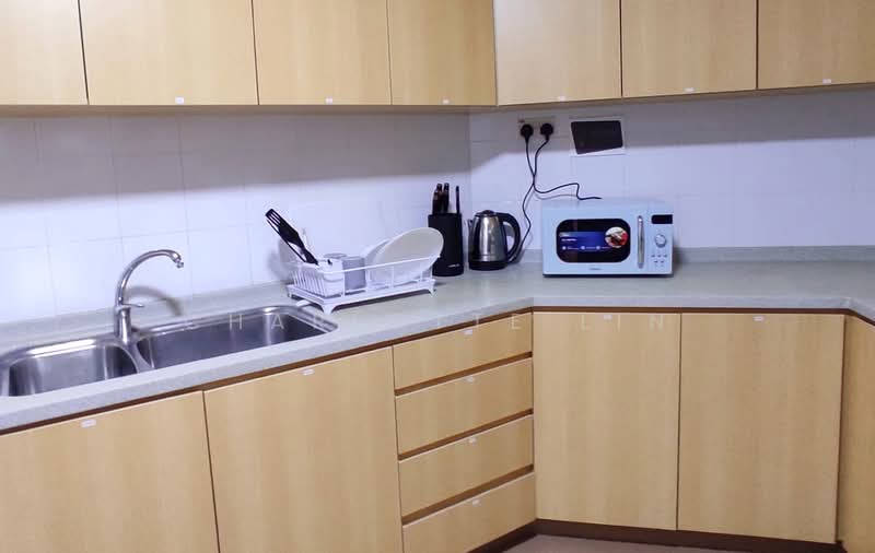 The Blossomvale, 900 Dunearn Road, Room Rental, 100 sqft, Condominium For Rent, by Charlotte Lin, 500078027 - Kitchen - PropertyGuru.com.sg