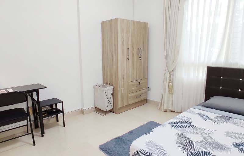 The Blossomvale, 900 Dunearn Road, Room Rental, 100 sqft, Condominium For Rent, by Charlotte Lin, 500078027 - Bedroom 2 - PropertyGuru.com.sg