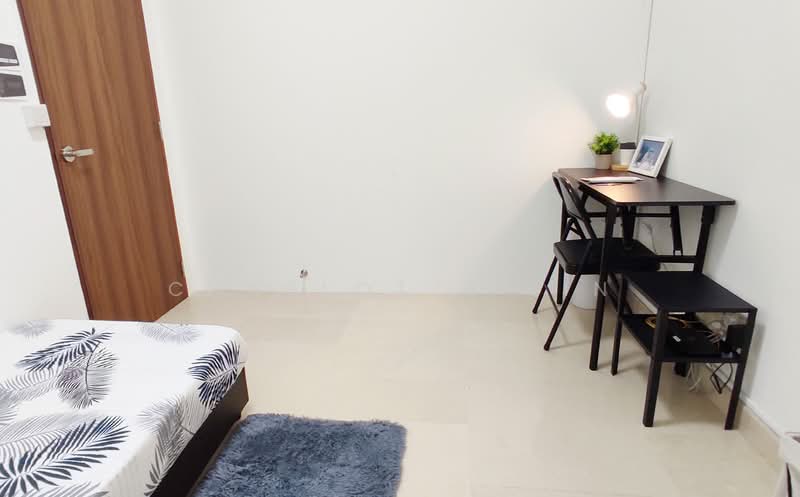 The Blossomvale, 900 Dunearn Road, Room Rental, 100 sqft, Condominium For Rent, by Charlotte Lin, 500078027 - Bedroom 2 - PropertyGuru.com.sg