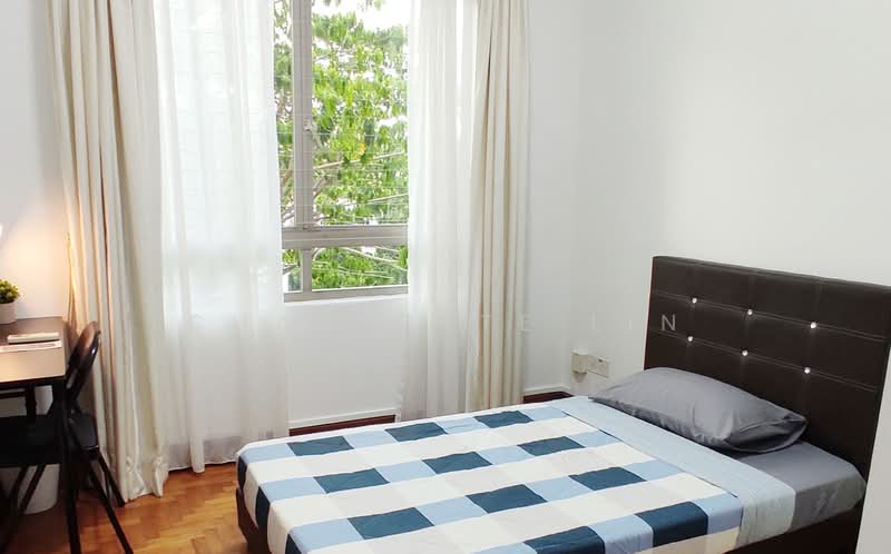 The Blossomvale, 900 Dunearn Road, Room Rental, 100 sqft, Condominium For Rent, by Charlotte Lin, 500078027 - Bedroom 5 - PropertyGuru.com.sg