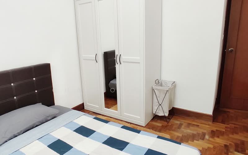 The Blossomvale, 900 Dunearn Road, Room Rental, 100 sqft, Condominium For Rent, by Charlotte Lin, 500078027 - Bedroom 5 - PropertyGuru.com.sg