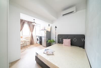 For Rent - STUDIO FOR RENT AT PASIR PANJANG ROAD- WALK UP APARTMENT