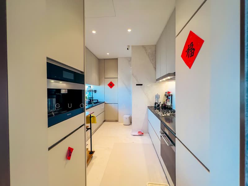 Nouvel 18 Condominium For Sale at S$ 13,880,000 | PropertyGuru Singapore - Kitchen