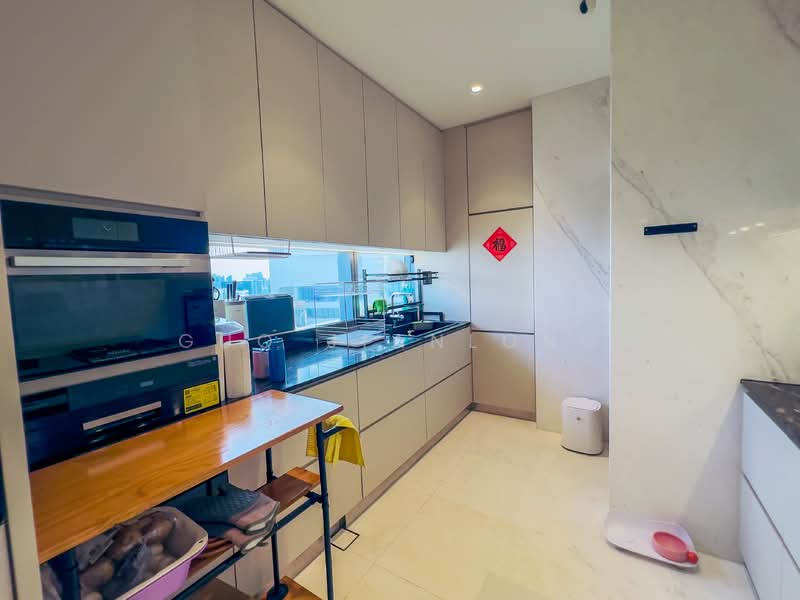 Nouvel 18 Condominium For Sale at S$ 13,880,000 | PropertyGuru Singapore - Kitchen