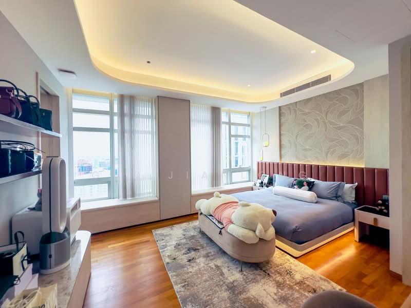 Nouvel 18 Condominium For Sale at S$ 13,880,000 | PropertyGuru Singapore - Bedroom