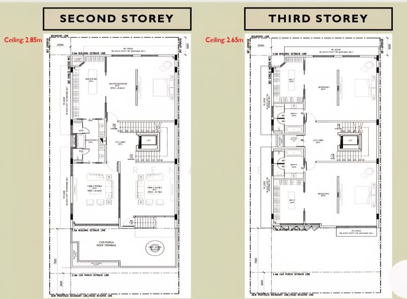 Prime modern brand new within 1KM Singapore Chinese Girls Semi-Detached House For Sale at S$ 20,000,000 | PropertyGuru Singapore