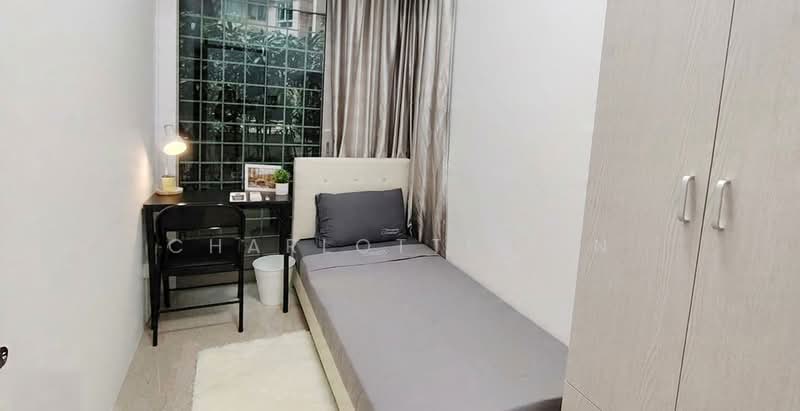 Maple Woods, 985 Bukit Timah Road, Room Rental, 100 sqft, Condominium For Rent, by Charlotte Lin, 500078037 - Room 4 - PropertyGuru.com.sg