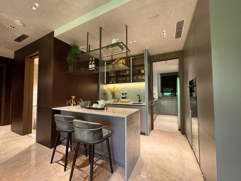Terra Hill Condominium For Sale at S$ 2,828,000 | PropertyGuru Singapore - Kitchen