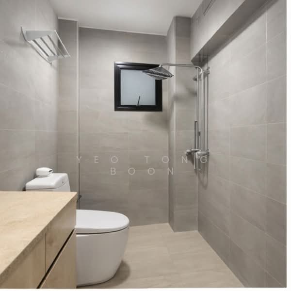314B Anchorvale Link, 314B Anchorvale Link, 3 Bedrooms, 1,184 sqft, HDB Flat For Sale, by Yeo Tong Boon, 500078050 - Bathroom - PropertyGuru.com.sg