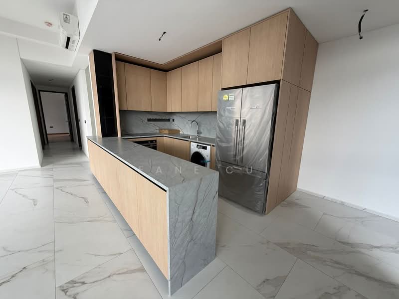 Claydence Apartment For Sale at S$ 5,624,000 | PropertyGuru Singapore - Kitchen