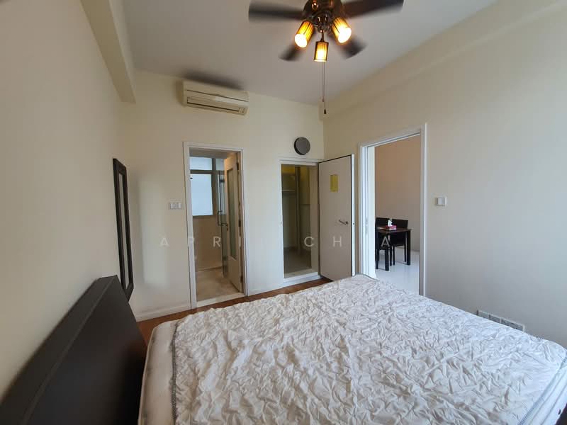 The Cascadia Condominium For Sale at S$ 1,280,000 | PropertyGuru Singapore - Bedroom
