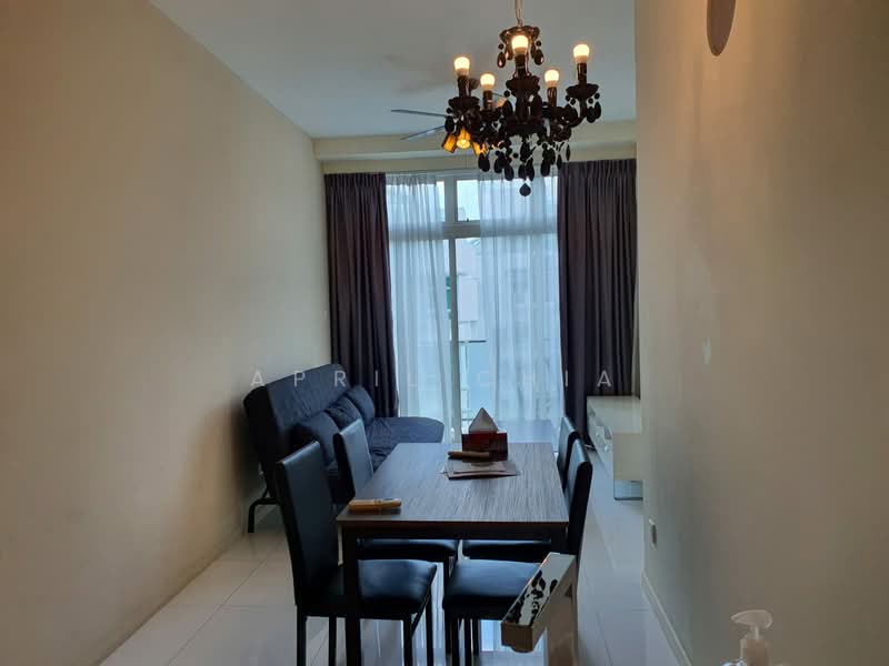 The Cascadia Condominium For Sale at S$ 1,280,000 | PropertyGuru Singapore - Living Room