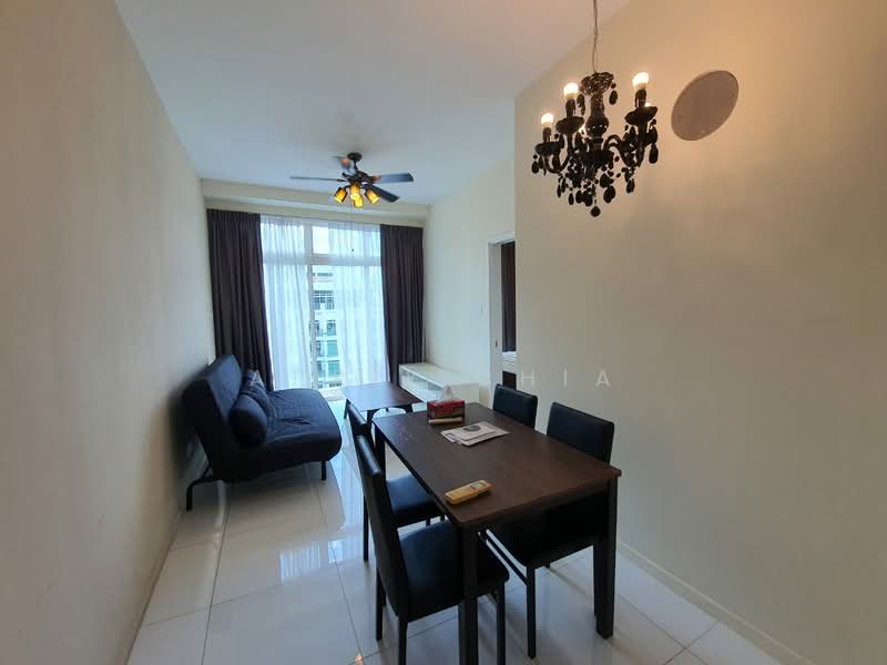 The Cascadia Condominium For Sale at S$ 1,280,000 | PropertyGuru Singapore - Living Room