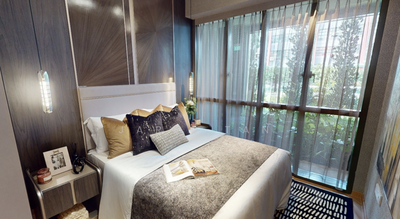 ⭐ 4 BED NEAR NAN HUA PRI | D5 | 21XX PSF Condominium For Sale at S$ 2,601,000 | PropertyGuru Singapore - Bedroom