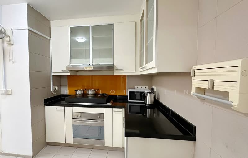 The Spectrum, 507 Pasir Panjang Road, Room Rental, 200 sqft, Condominium For Rent, by Charlotte Lin, 500078064 - Kitchen - PropertyGuru.com.sg