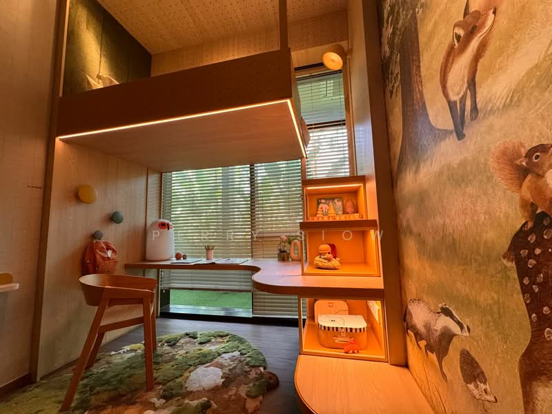 Terra Hill Condominium For Sale at S$ 5,440,000 | PropertyGuru Singapore - Study