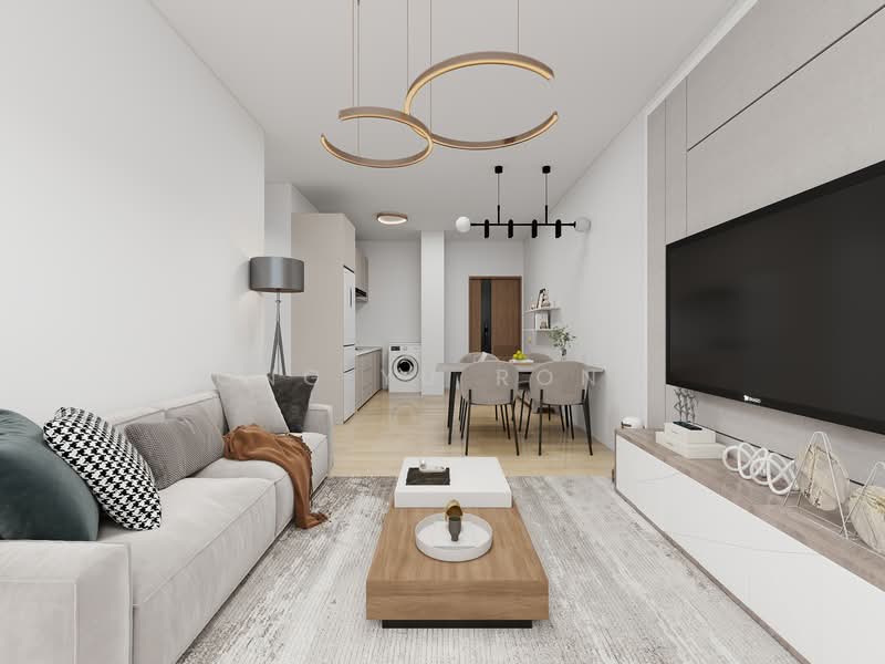 The Alps Residences Condominium For Sale at S$ 1,150,000 | PropertyGuru Singapore - This Photo is Illustration Only.