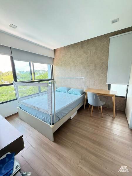 Belysa, 59 Pasir Ris Drive 1, 3 Bedrooms, 969 sqft, Executive Condominium For Rent, by Julian Li, 500078074 - Bedroom - PropertyGuru.com.sg